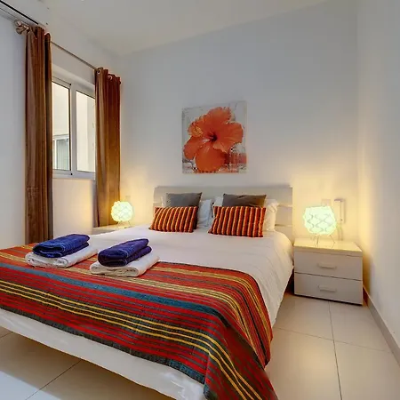 Modern Steps From Balluta Bay