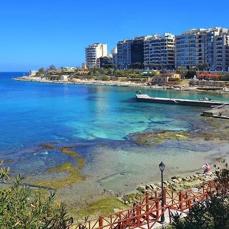 Διαμέρισμα Modern Steps From Balluta Bay